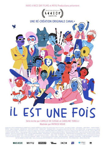Il est une fois — Posters 2