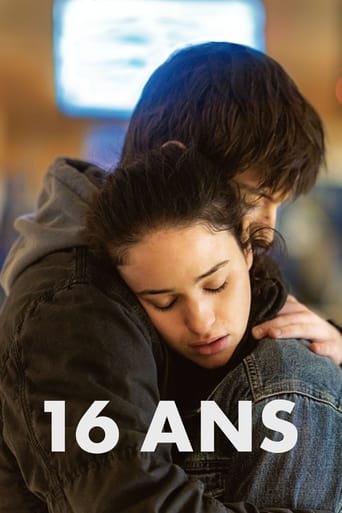 Poster of 16 ans