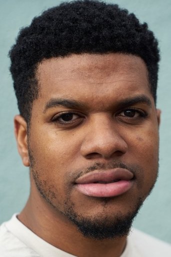Marvin Montoute headshot