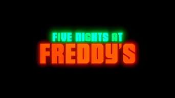 #9 П'ять ночей у Фредді