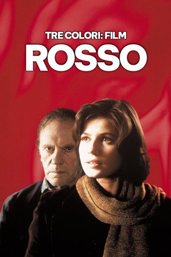 Tre colori - Film rosso
