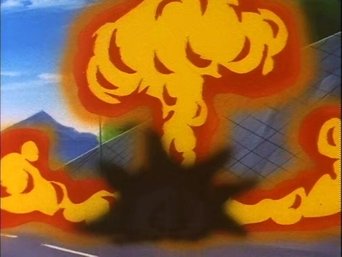 Cena de Descanse em paz