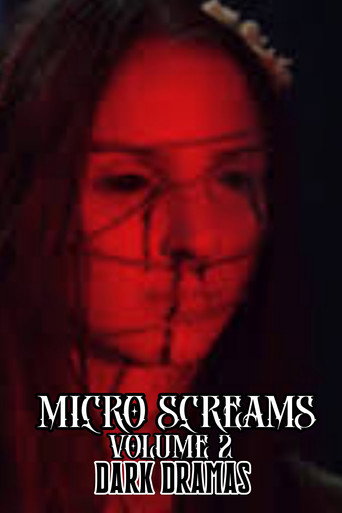 Micro Screams Volume Two: Dark Dramas poster