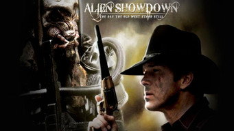 Alien Showdown: The Day the Old West Stood Still (2018)