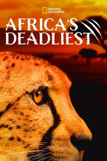 Poster of Africa's Deadliest