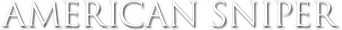 American Sniper logo