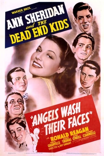 Poster of Angels Wash Their Faces