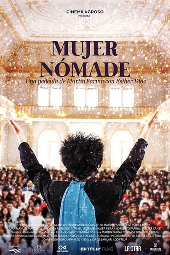 Poster of Mujer nómade