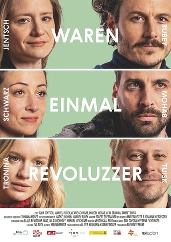 Poster of Waren einmal Revoluzzer