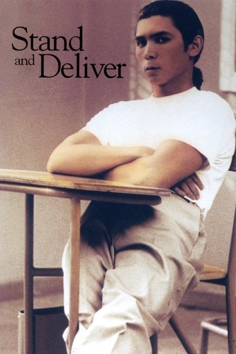 poster Stand and Deliver