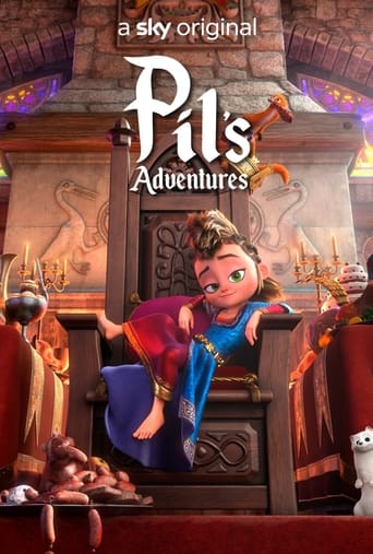 Pil&#39;s Adventures (2021)