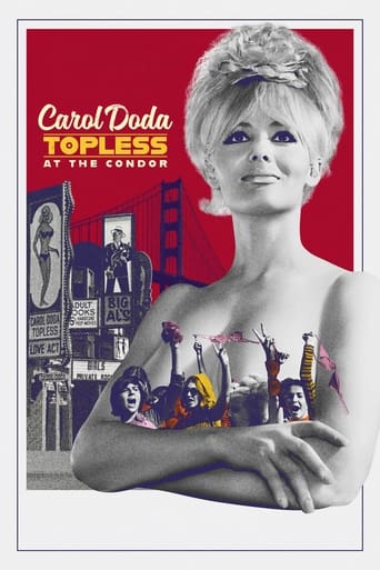 Carol Doda Topless at the Condor en streaming 