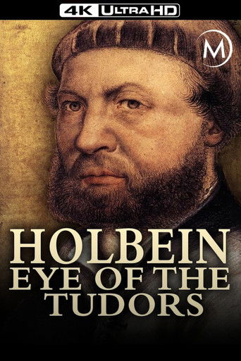 Holbein: Eye of the Tudors poster 3