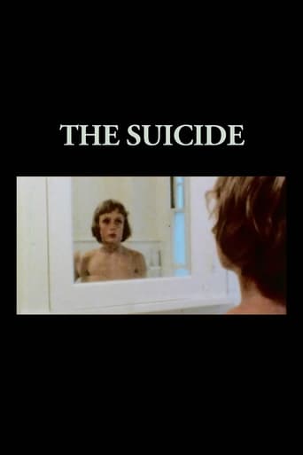 Poster för The Suicide