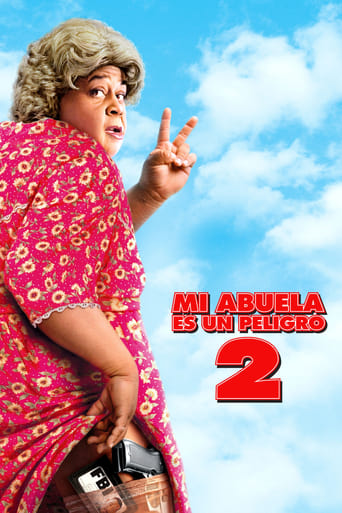 Mi abuela es un peligro 2 [BDRIP] 2006 [Dual][UTB]