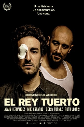 Poster of El rey tuerto