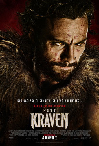 Kütt Kraven plakat