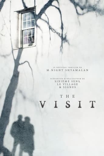 The Visit en streaming 