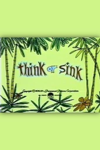 Poster för Think or Sink