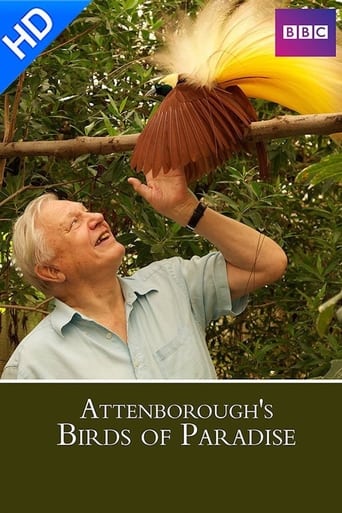 Poster för Birds of Paradise