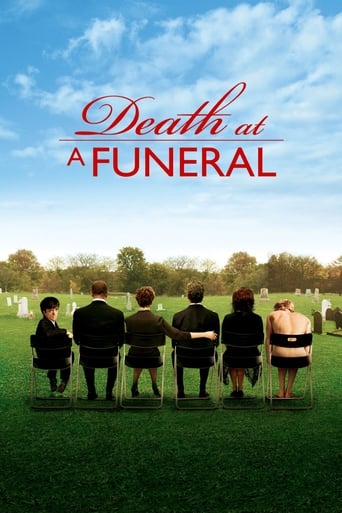 Death at a Funeral (2007) - poster