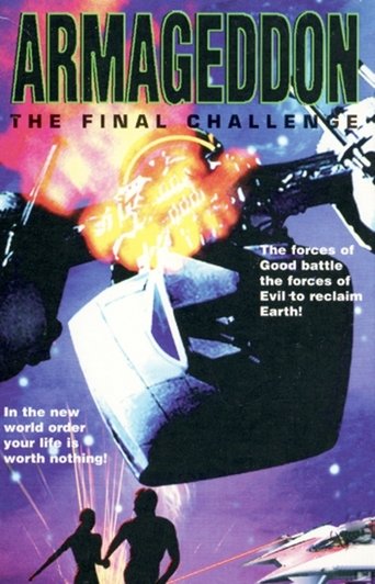 Poster för Armageddon: The Final Challenge