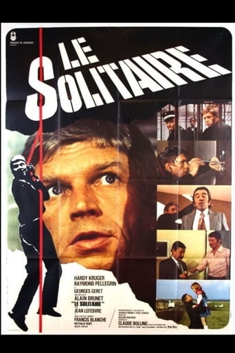 Poster för Le Solitaire