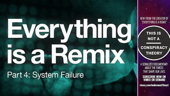 #4 Everything Is a Remix, Part I
