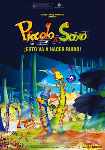 Poster of Piccolo y Saxo