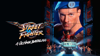 Cena de Street Fighter: A Última Batalha