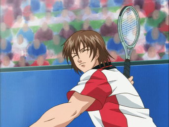 The Prince of Tennis T6E27