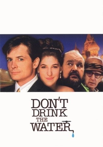 Poster för Don't Drink the Water