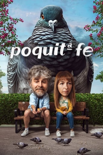 Poster of Poquita fe
