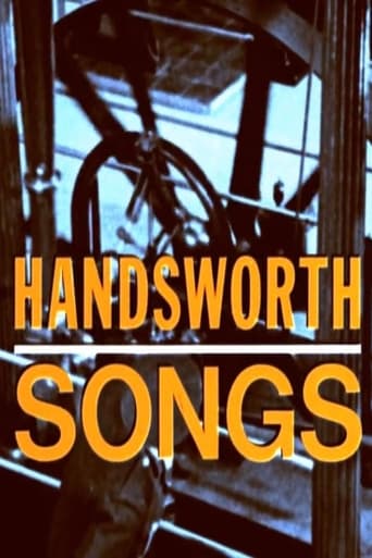 Poster of Handsworth Songs