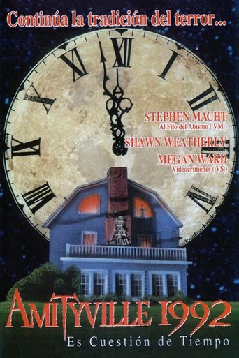 Amityville VI: Es cuestión de tiempo Amityville VI: Es cuestión de tiempo
