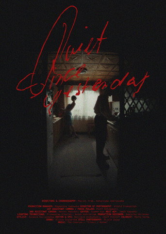 Quiet Since Yesterday (1970)