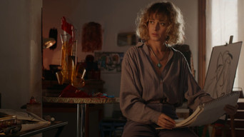 Chronicles of the Sun S6E61 poster