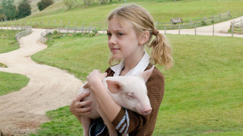 Charlotte's Web backdrop 3
