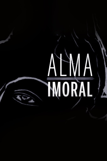 Alma Imoral poster