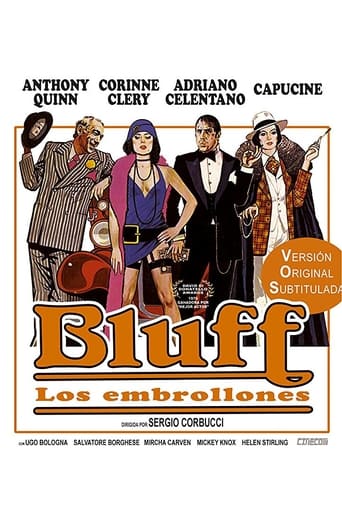 Bluff - Los embrollones