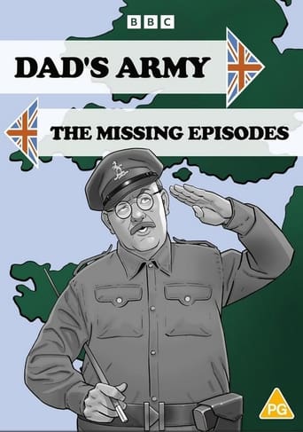 Dad's Army: The Missing Episodes 2023