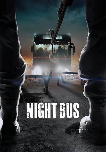 Poster för Night Bus