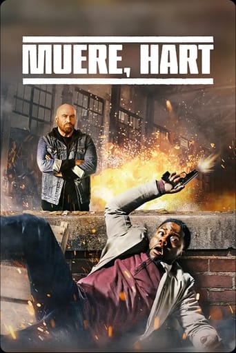 Poster of Hart: Duro de entrenar