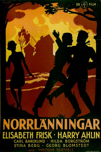 Poster of Norrlänningar