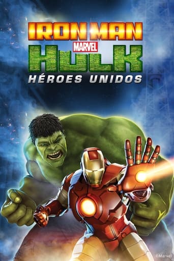 Iron Man y Hulk: Héroes Unidos