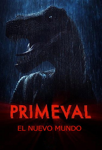 Primeval: El nuevo mundo