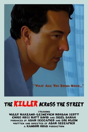 Poster of The Killer Across the Street