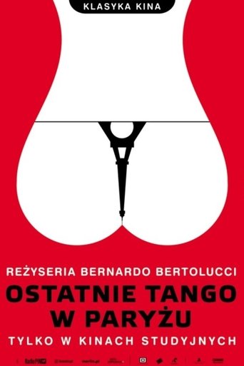 Ostatnie tango w Paryżu (1972)