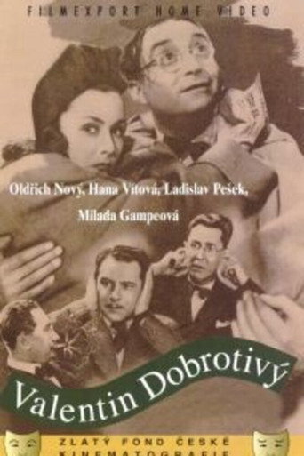 Valentin Dobrotiv&yacute; (1942)