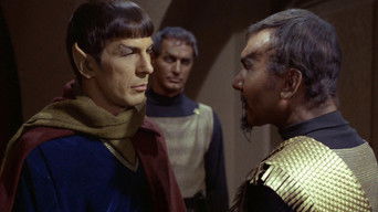 Star Trek S1E26 poster